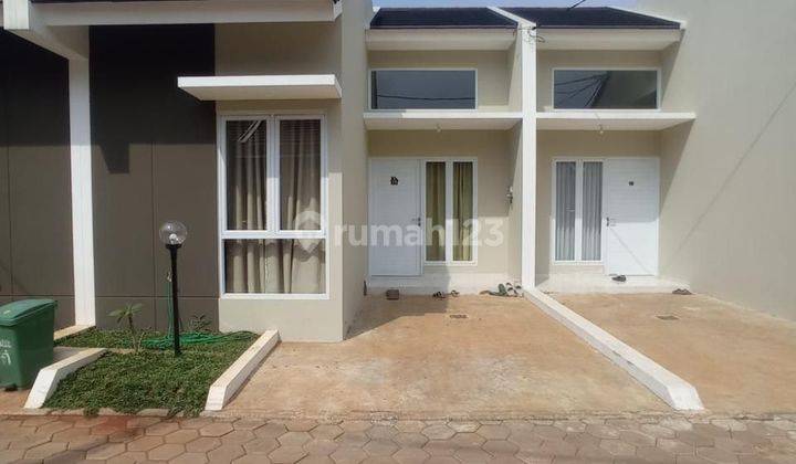 Rumah Baru Promo 1 Jt All In Dekat Kota Wisata Bebas Banjir 1