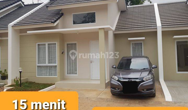 Hanya 1 Jt Dapat Rumah Ready Minimalis Dekat Kota Wisata 1