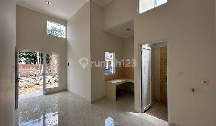 Rumah Dekat Kota Wisata Dp 10jt All In Sudah Shm Bebas Banjir 2