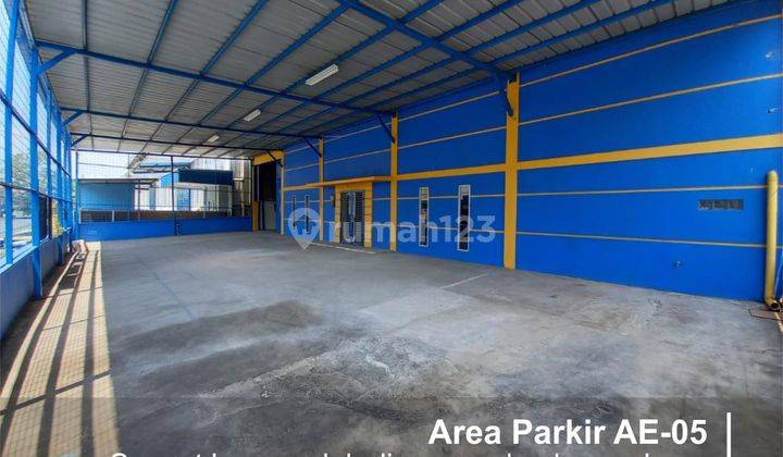 Sewa Gudang Bagus Bekasi Delta Mas Kawasan Pergudangan Cikarang 1