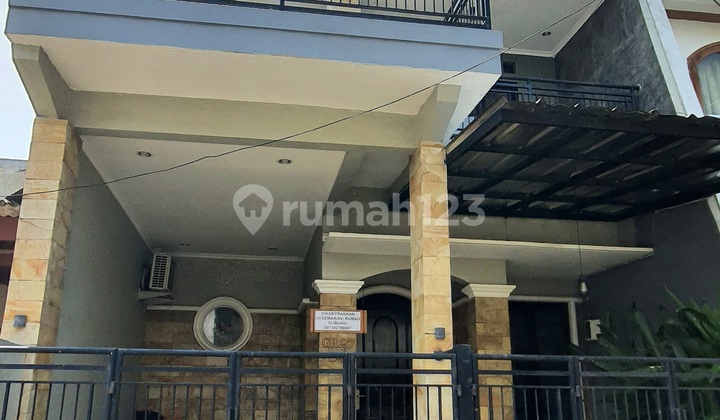 Sewa Rumah Sektor 9. Bintaro. Tangerang Selatan 2