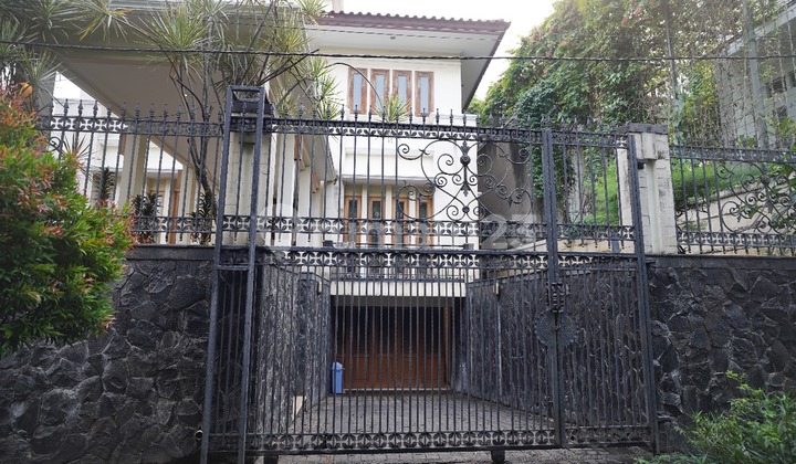 Dijual Rumah Mewah. Slipi. Jakarta Barat 1