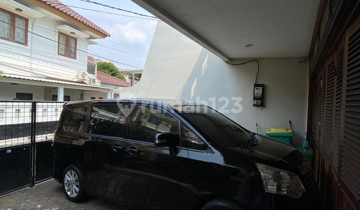 Dijual Rumah Mewah Tebet Timur. Jakarta Selatan 2