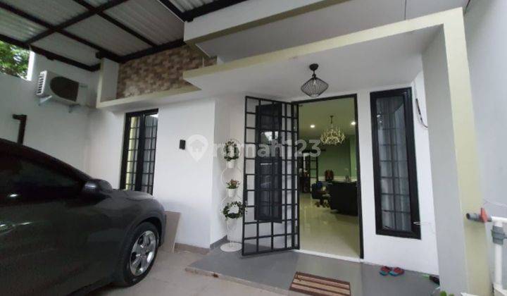 Jual Cepat Rumah Cantik.siap Huni. Jual Cepat.dekat Sektor 5.bintaro 2