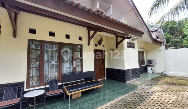 Jual Rumah. Sudah Renovasi. Graha Raya