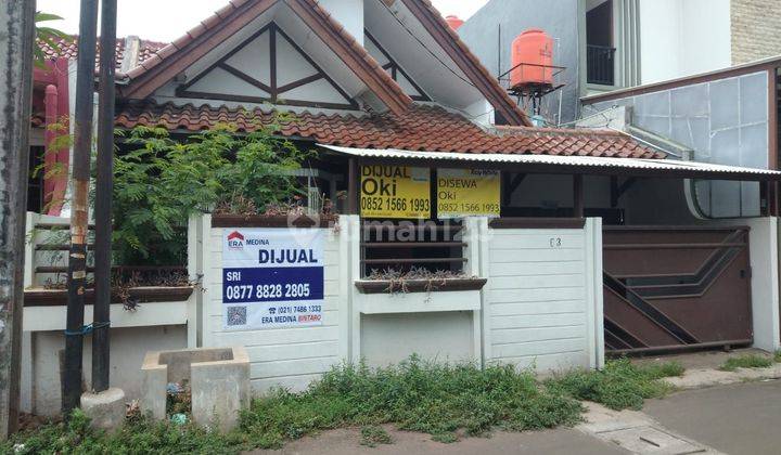 Jual Rumah Murah. Kreo. Tangerang Selatan 2