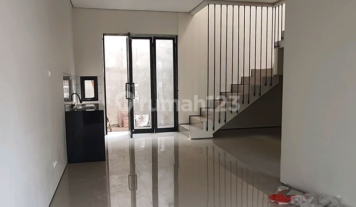 Rumah Brand New. Bintaro. Tangerang Selatan 2