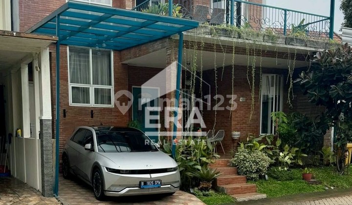 DIJUAL RUMAH DISCOVERY BINTARO