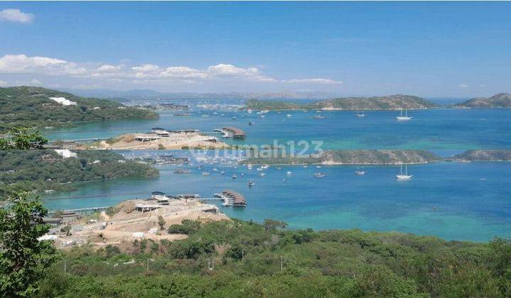 Jual Tanah Di Labuan Bajo. Nusa Tenggara Timur 2