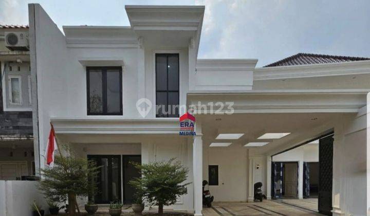 Jual Rumah Mewah. Ciganjur. Jagakarsa Jakarta Selatan. 1