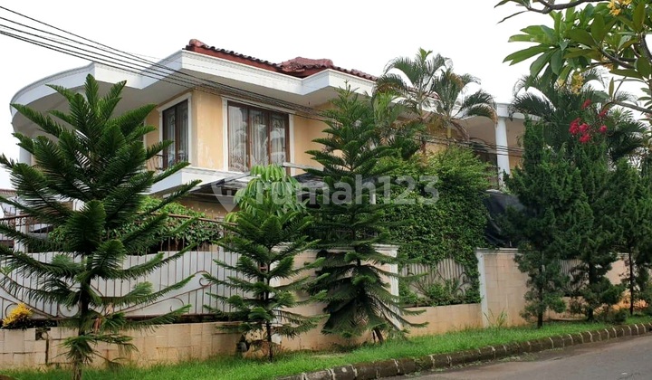 Tranquil House for Sale. Sector 2. Bintaro Jaya South Tangerang