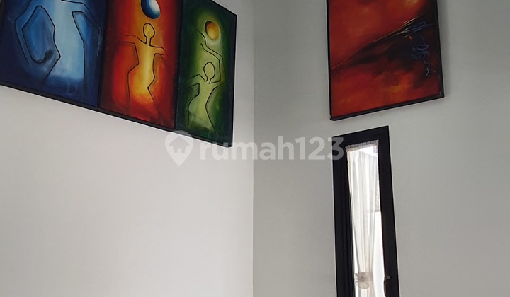 Sewa Rumah Minimalis V Town Bintaro