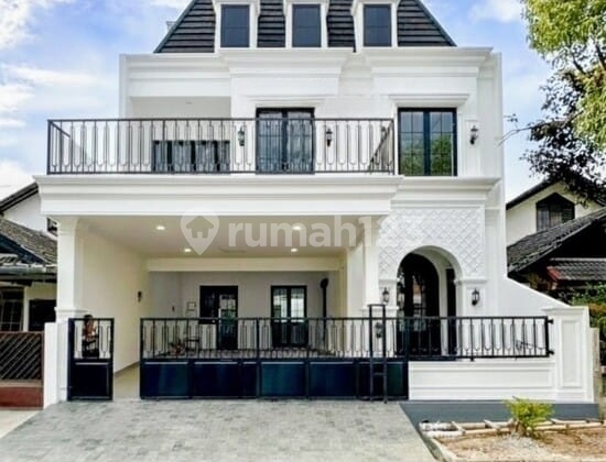 Dijual Rumah Brandnew Sektor 3 Bintaro Dijual Rumah Brandnew Sektor 3 Bintaro