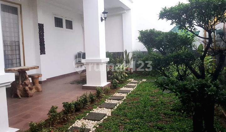 Jual Cepat Rumah Sektor 3 Bintaro 2