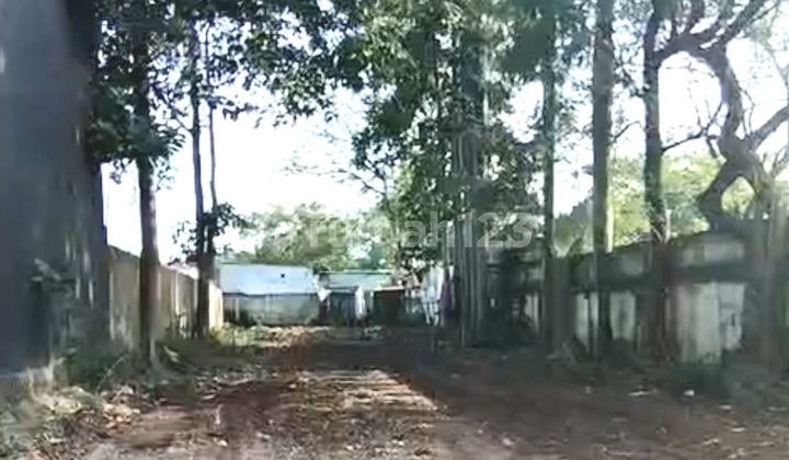 Dijual Kavling. Jelupang. Serpong Utara. Tangerang Selatan.