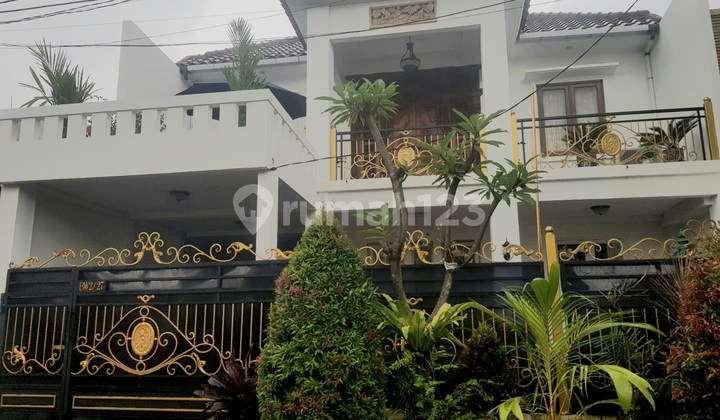 Jual Cepat Rumah Sektor 3 Bintaro 1