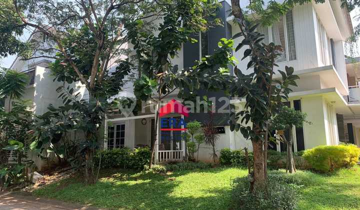 Dijual Cepat. Hot Sale..rumah Cluster Premium Bintaro 2