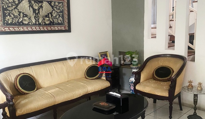 Asri House. Well-maintained. Sector 8. Bintaro.