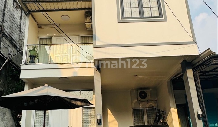 Dijual Cepat Rumah Minimalis. Graha. Bintaro