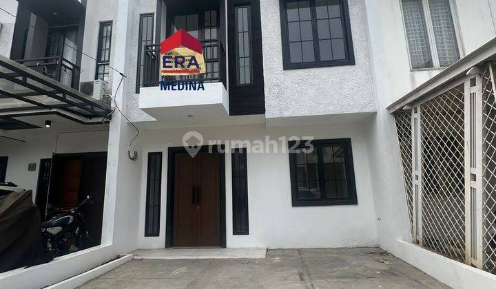 Jual Rumah Minimalis. Siap Huni. Bintaro 1