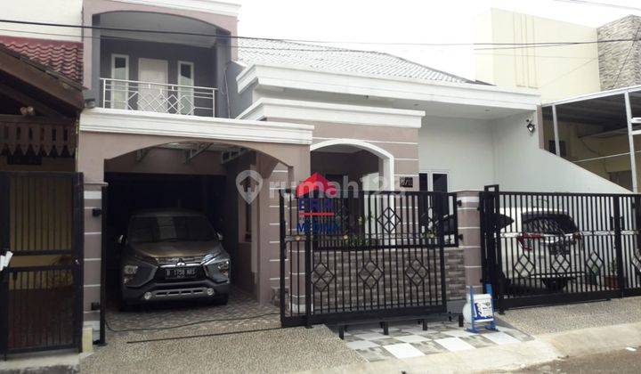 Dijual Rumah Cantik. Villa Melati Mas. Serpong. Tangerang Selatan. 1