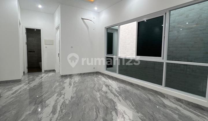 Rumah Brand New. Sektor 9. Bintaro