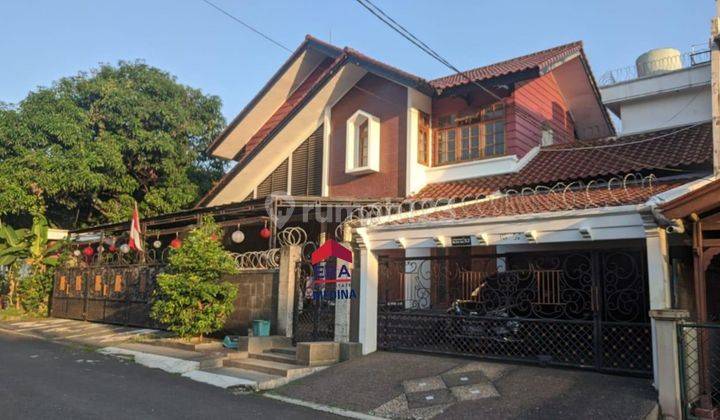 Jual Rumah Homey. Cantik Di Bona Indah. Jakarta Selatan 1