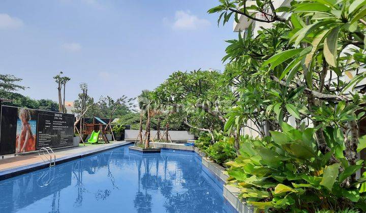 Dijual Apartemen Bintaro Icon. Bintaro. Tangerang Selatan. 2