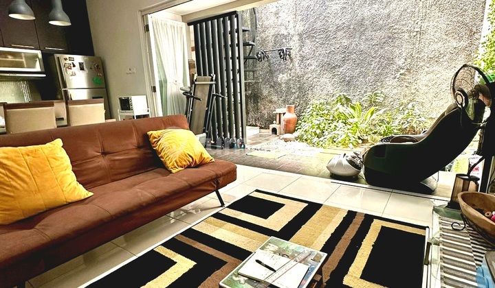 For Sale Emerald Residence Cluster House. Bintaro