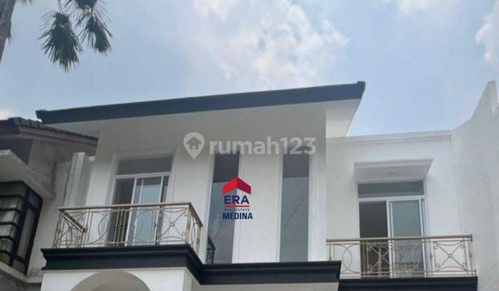 Rumah Brand New. Cluster Premium. Bintaro 1