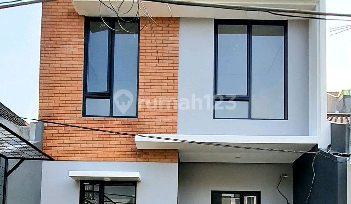 Minimalist House. Quick Sale. Bintaro.