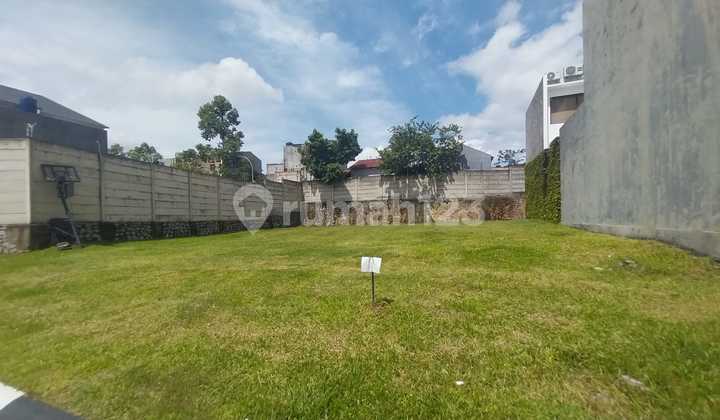 Dijual Kavling Discovery. Bintaro