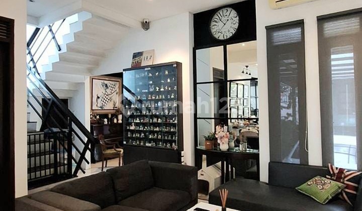 Rumah Cantik. Siap Huni. Sektor 9. Bintaro 2