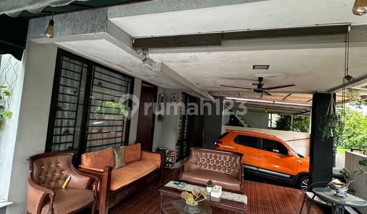 Dijual Rumah Graha Raya Bintaro