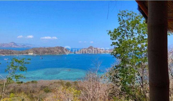 Jual Tanah Di Labuan Bajo. Nusa Tenggara Timur 1