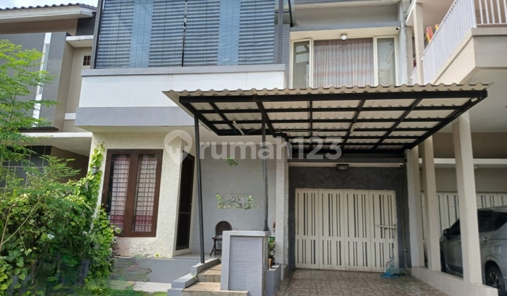 Beautiful House Kebayoran Village Bintaro