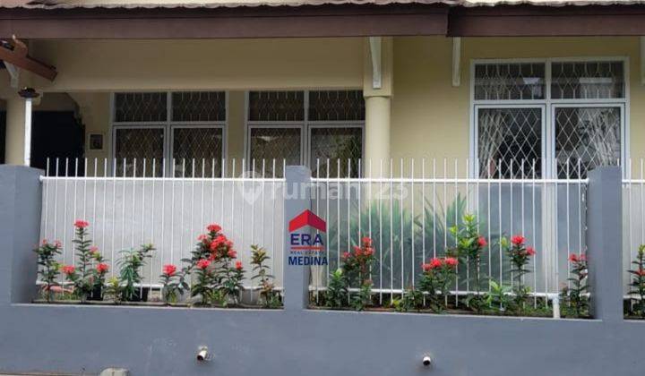 Rumah Sektor 9. Bintaro Jaya 1