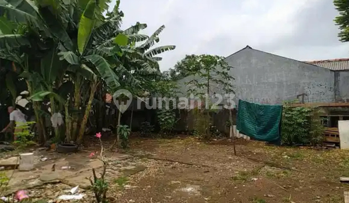 Ganah Siap Bangun Di Pondok Gede Jatiwaringin Bebas Banjir Imb Ready 