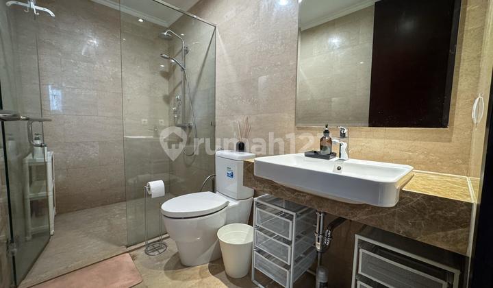 Apartement Menteng Park Sapphire 2