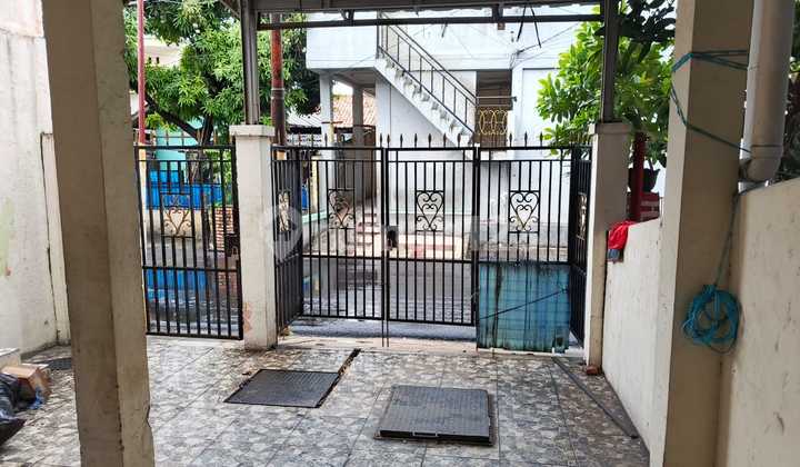 2-Story Tiny House in Warakas, North Jakarta. 2