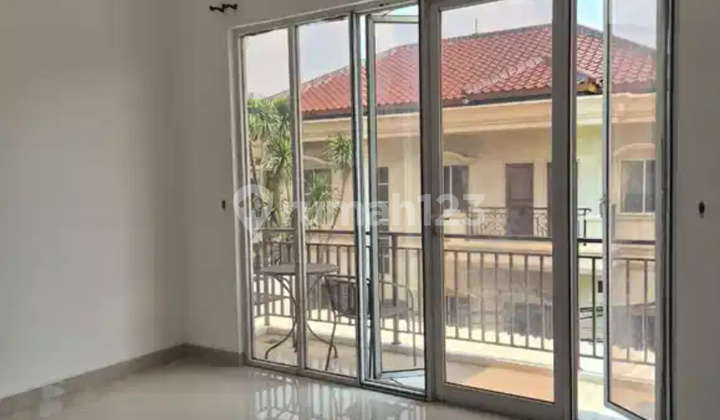 Rumah 2lantai Gading Griya Residence Di Kelapa Gading. 2