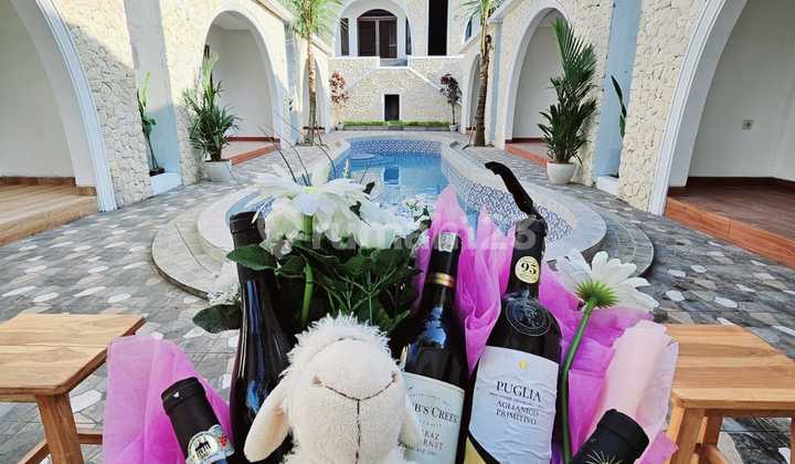 Brand New Villa Ling Lease Hold For 10years