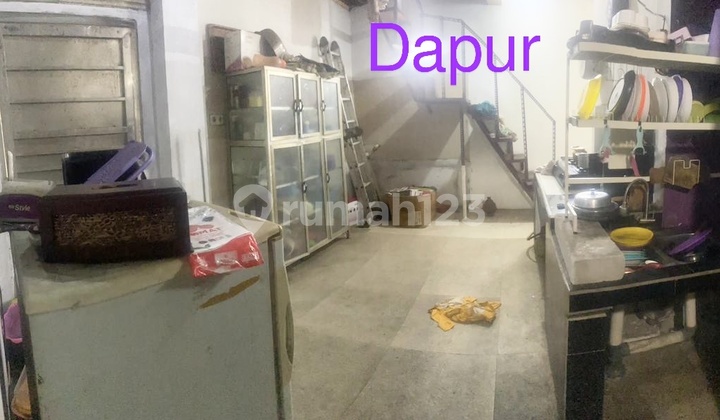 Rumah 2lantai Semper Timur Cilincing. 2