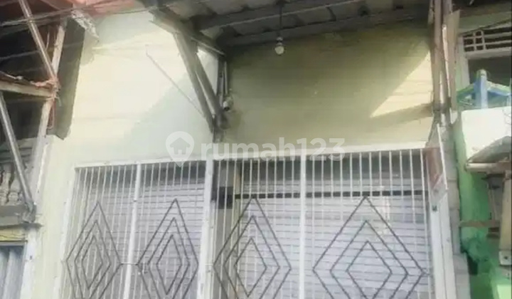 Rumah 3Lantai Plus Warung di Tanjung Priok. 2