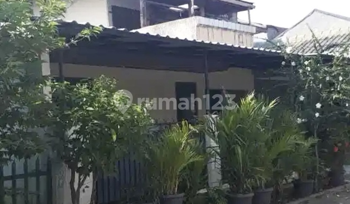 Affordable House with Spacious Land and Cool Garden View