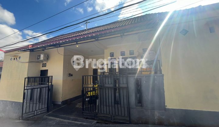 Rumah di Gianyar 1