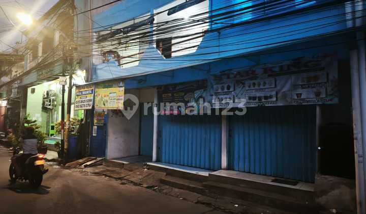Kios Mungil 1Lantai di Sunter