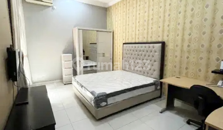 Rumah Baru Selesai Renov Siap Pakai di Kelapa Gading Jakarta Utara. 2