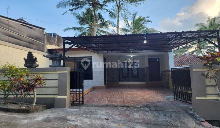 Perumahan Bukit Gunung Payung Tabanan  Di Perumahan Gunung Payung, Denbantas Semi Furnished 1