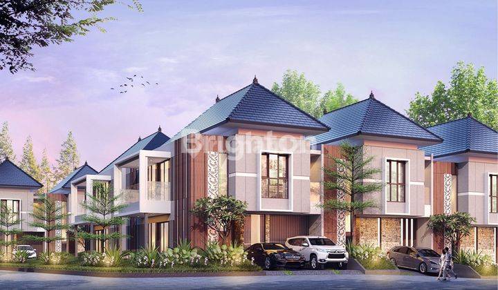 Villa in East Denpasar 2